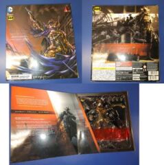 Batman: Timeless - Wild West: DC Comics: Variant Play Arts: Action Figure: Kai